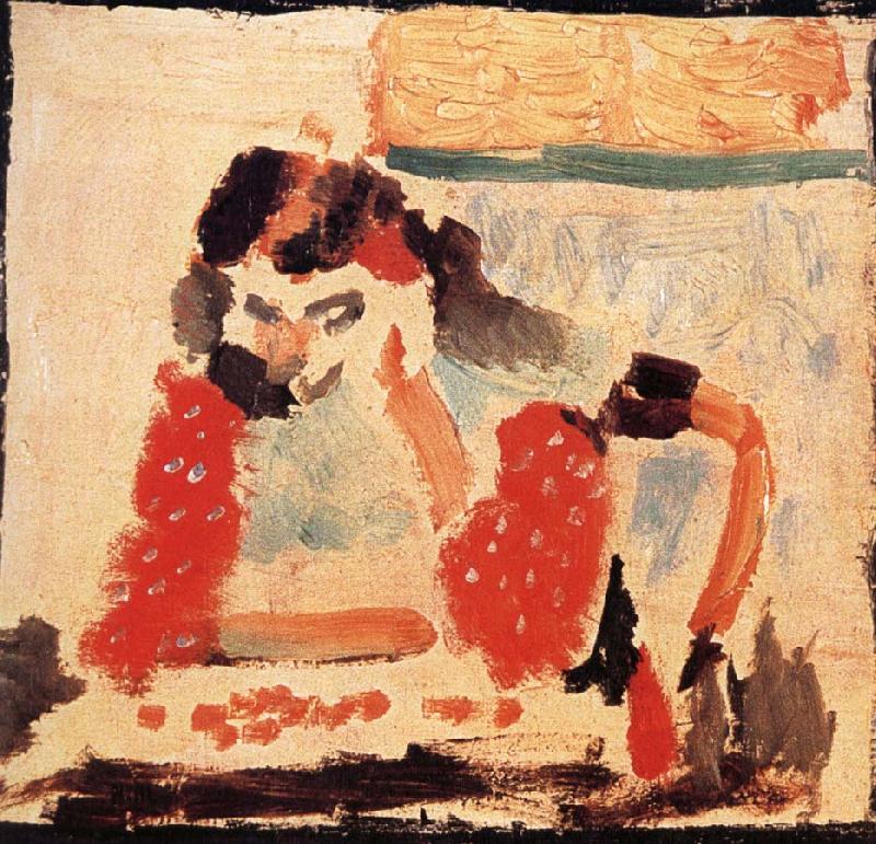 Read, Henri Matisse